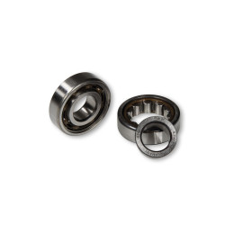 MALOSSI Set Of Ball Bearings ø 20 For Crankshaft Scooter 50CC With Piaggio/Yamaha Engine