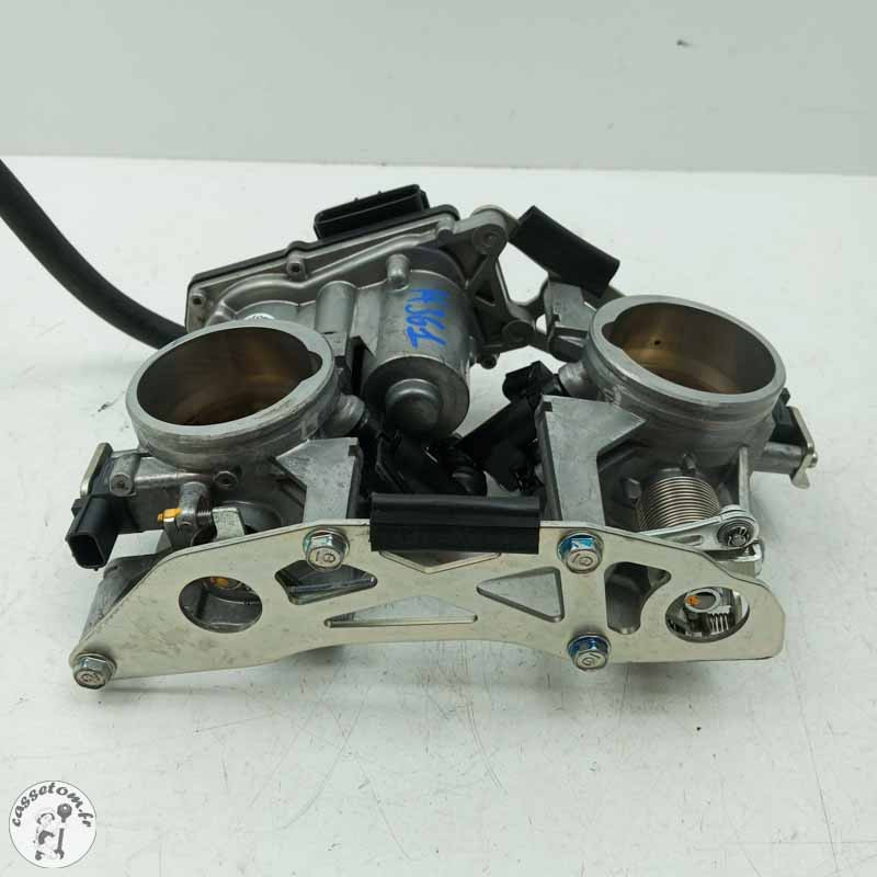 Rampe d'injection Ktm 1290 super duck gt 2017 - Cassetom - Nos pieces motos