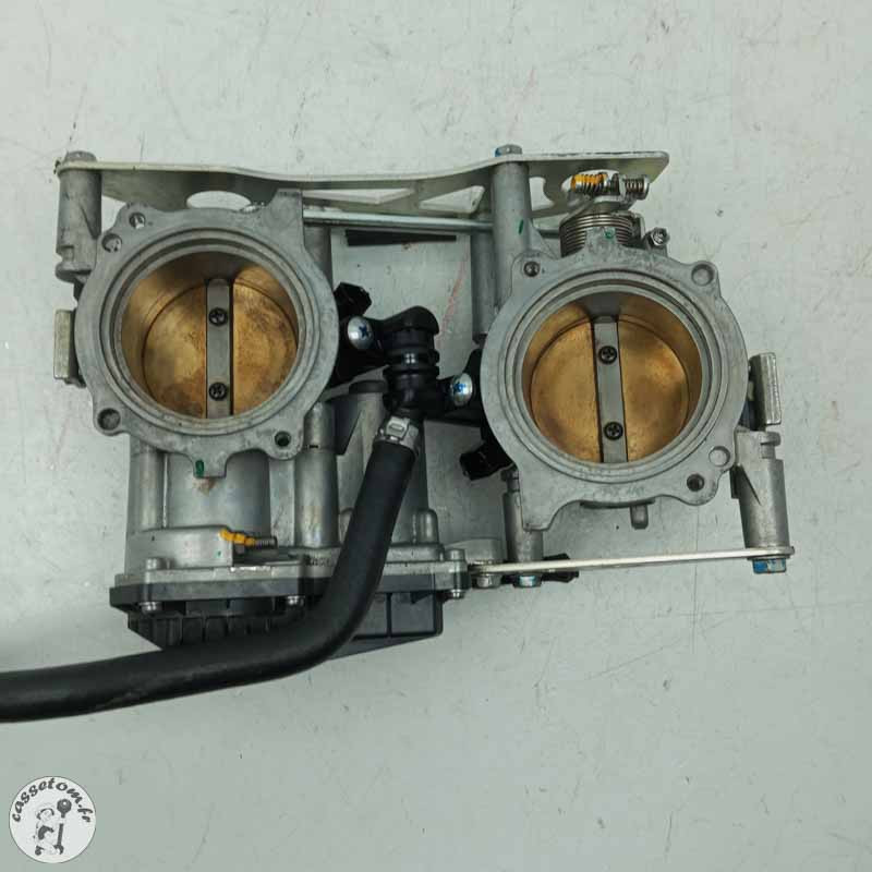 Rampe d'injection Ktm 1290 super duck gt 2017 - Cassetom - Nos pieces motos