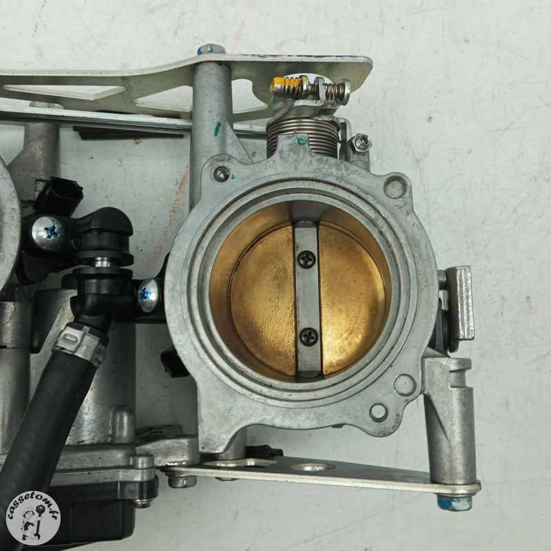 Rampe d'injection Ktm 1290 super duck gt 2017 - Cassetom - Nos pieces motos