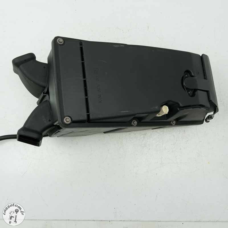 Boitier de filtre à air  Ktm 1290 super duck gt 2017 - Cassetom - Nos pieces motos