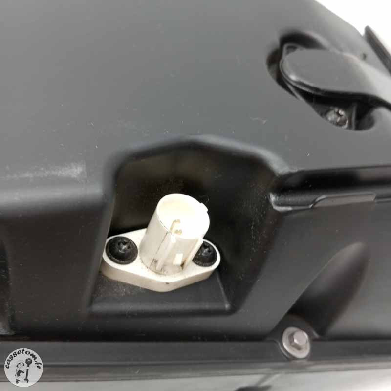 Boitier de filtre à air  Ktm 1290 super duck gt 2017 - Cassetom - Nos pieces motos