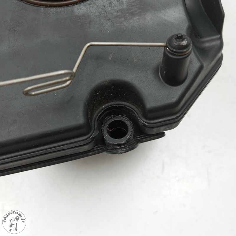 Boitier de filtre à air  Ktm 1290 super duck gt 2017 - Cassetom - Nos pieces motos