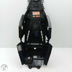 Passage de roue arrière / Support batterie  Ktm 1290 super duck gt 2017 - Cassetom - Nos pieces motos
