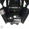 Passage de roue arrière / Support batterie  Ktm 1290 super duck gt 2017 - Cassetom - Nos pieces motos