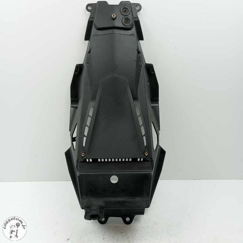 Passage de roue arrière / Support batterie  Ktm 1290 super duck gt 2017 - Cassetom - Nos pieces motos