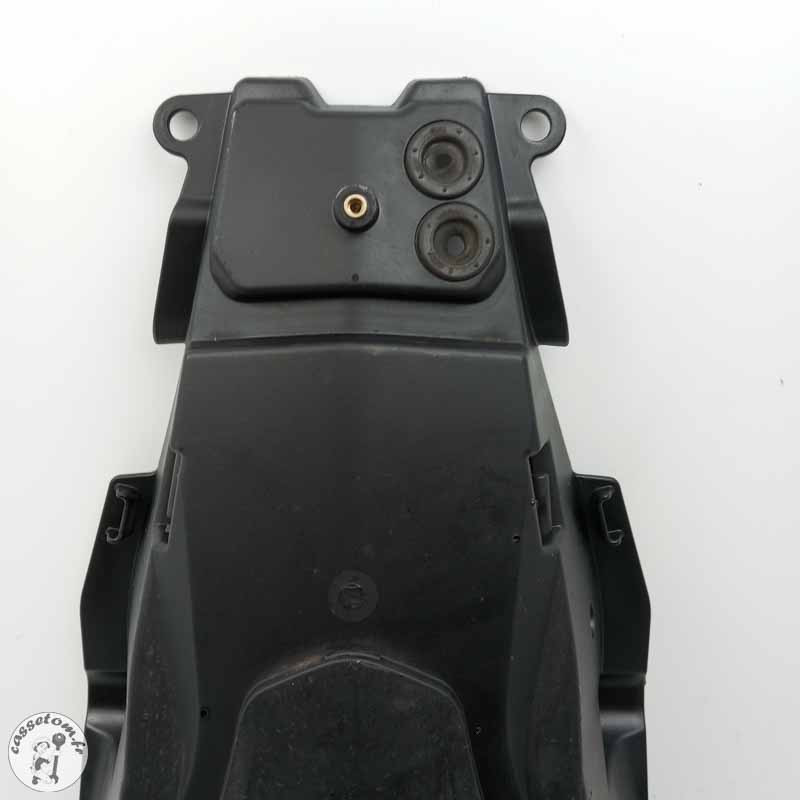 Passage de roue arrière / Support batterie  Ktm 1290 super duck gt 2017 - Cassetom - Nos pieces motos