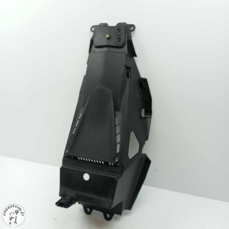 Passage de roue arrière / Support batterie  Ktm 1290 super duck gt 2017 - Cassetom - Nos pieces motos
