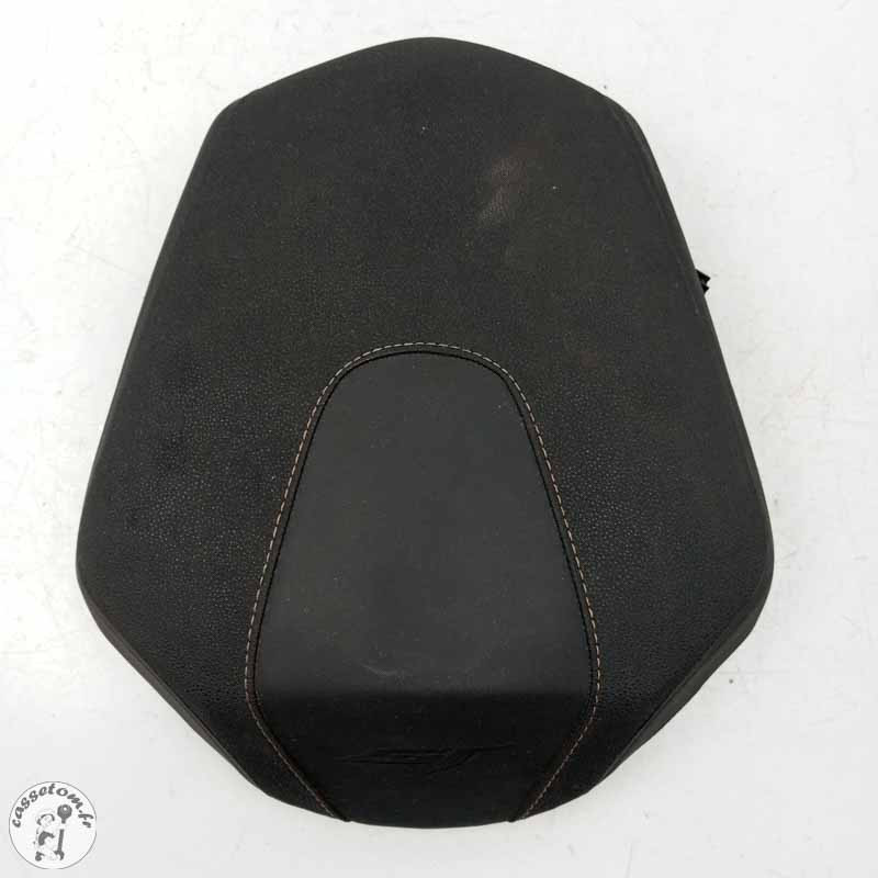 Selle chauffante passager  Ktm 1290 super duck gt 2017 - Cassetom - Nos pieces motos