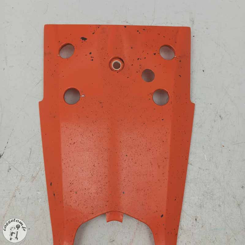 Cache sous support batterie  Ktm 1290 super duck gt 2017 - Cassetom - Nos pieces motos