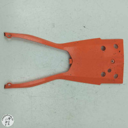Cache sous support batterie  Ktm 1290 super duck gt 2017 - Cassetom - Nos pieces motos