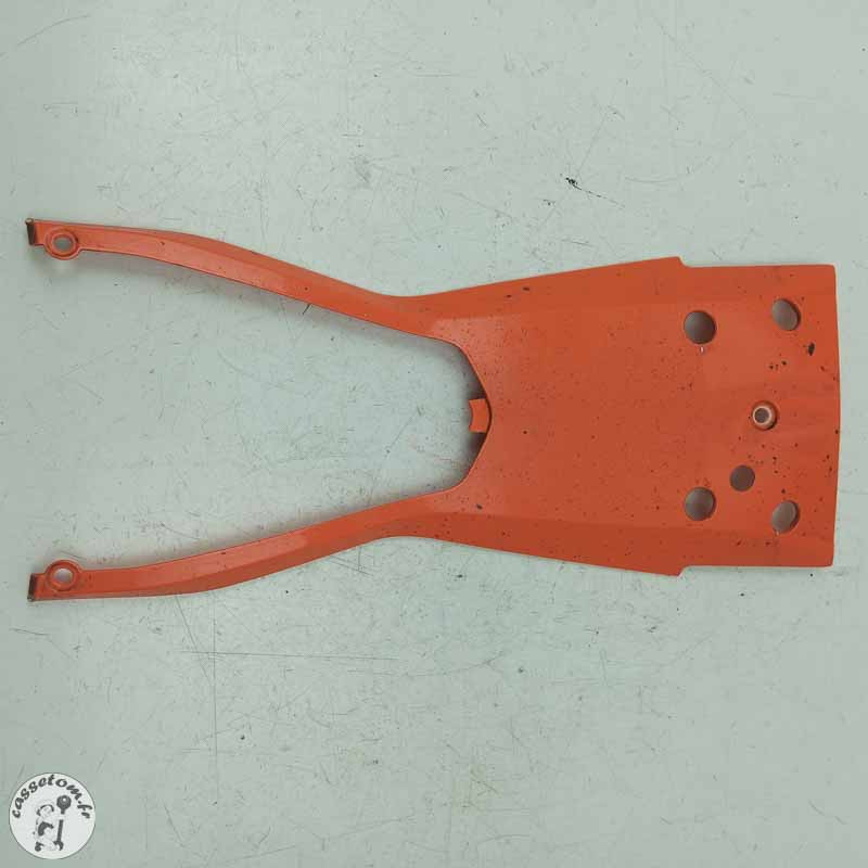 Cache sous support batterie  Ktm 1290 super duck gt 2017 - Cassetom - Nos pieces motos