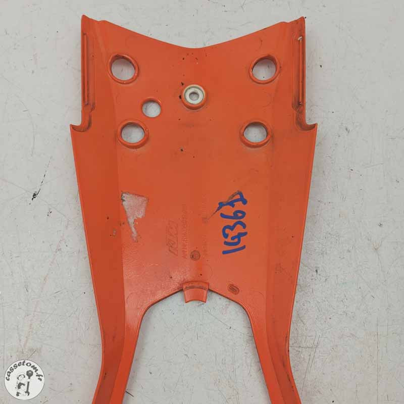Cache sous support batterie  Ktm 1290 super duck gt 2017 - Cassetom - Nos pieces motos