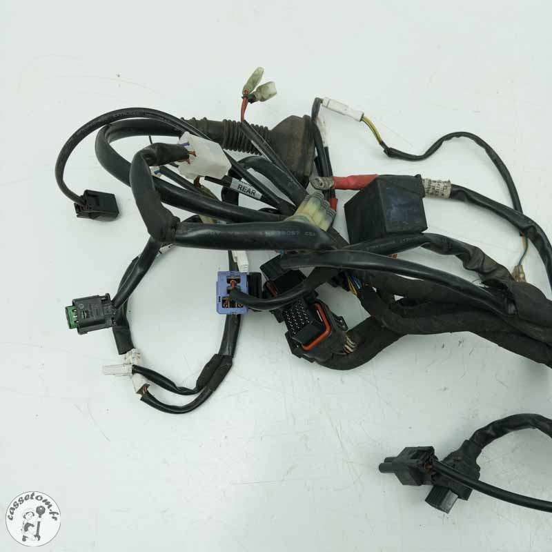 Faisceau éléctrique  Ktm 1290 super duck gt 2017 - Cassetom - Nos pieces motos