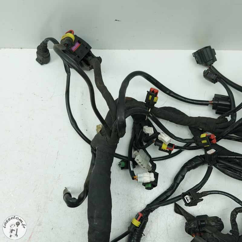Faisceau éléctrique  Ktm 1290 super duck gt 2017 - Cassetom - Nos pieces motos