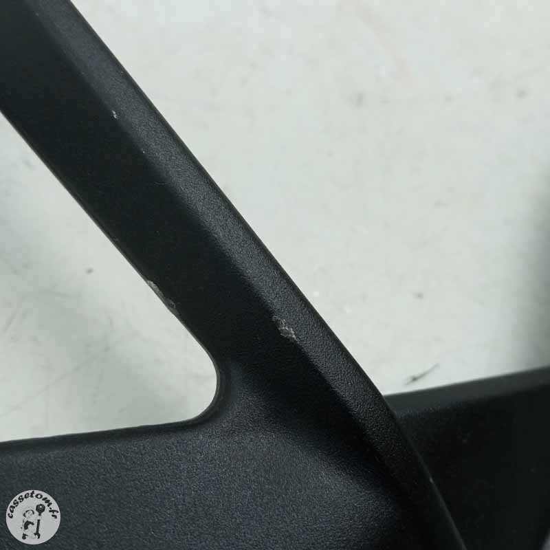 Platine avec repose pied arrière gauche  Ktm 1290 super duck gt 2017 - Cassetom - Nos pieces motos