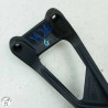 Platine avec repose pied arrière gauche  Ktm 1290 super duck gt 2017 - Cassetom - Nos pieces motos