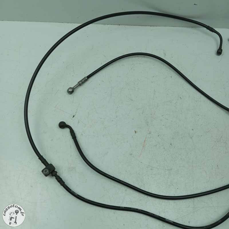 Lot durites de frein  Ktm 1290 super duck gt 2017 - Cassetom - Nos pieces motos