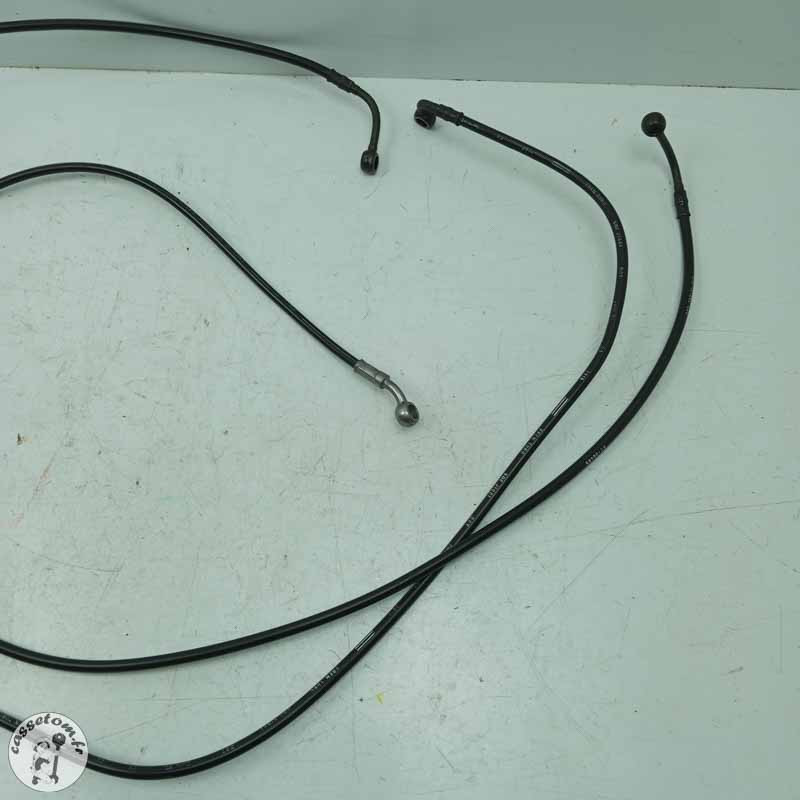 Lot durites de frein  Ktm 1290 super duck gt 2017 - Cassetom - Nos pieces motos