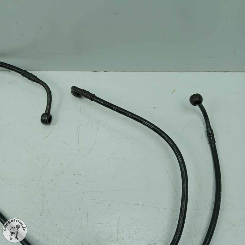 Lot durites de frein  Ktm 1290 super duck gt 2017 - Cassetom - Nos pieces motos