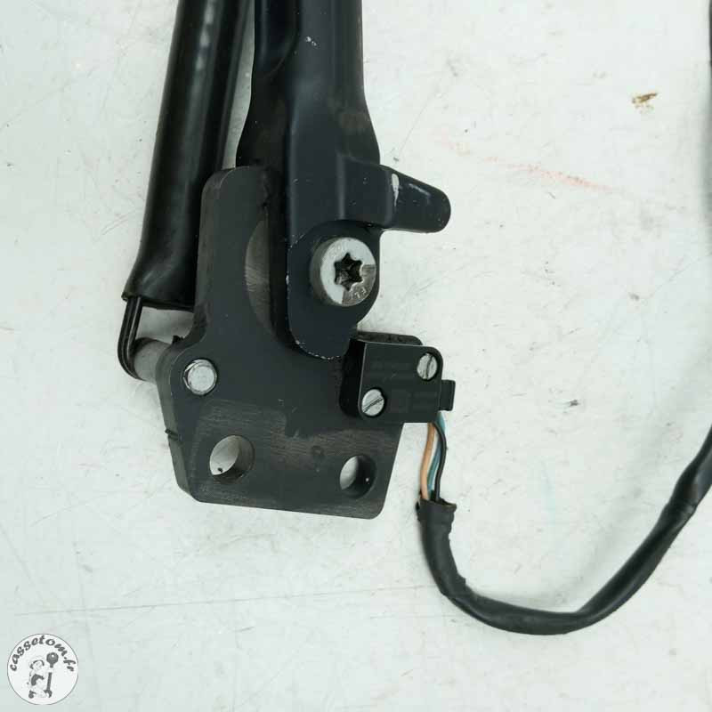 Béquille latérale  Ktm 1290 super duck gt 2017 - Cassetom - Nos pieces motos