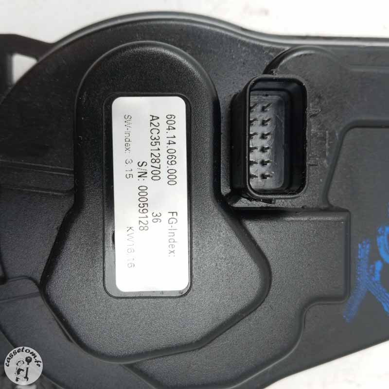 Compteur  Ktm 1290 super duck gt 2017 - Cassetom - Nos pieces motos