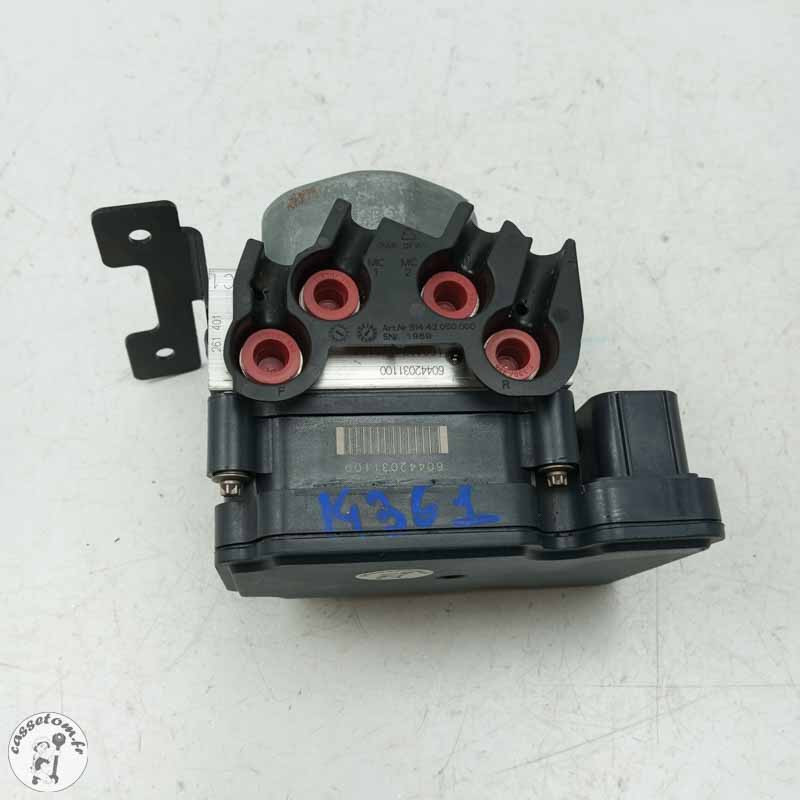 Centrale ABS  Ktm 1290 super duck gt 2017 - Cassetom - Nos pieces motos