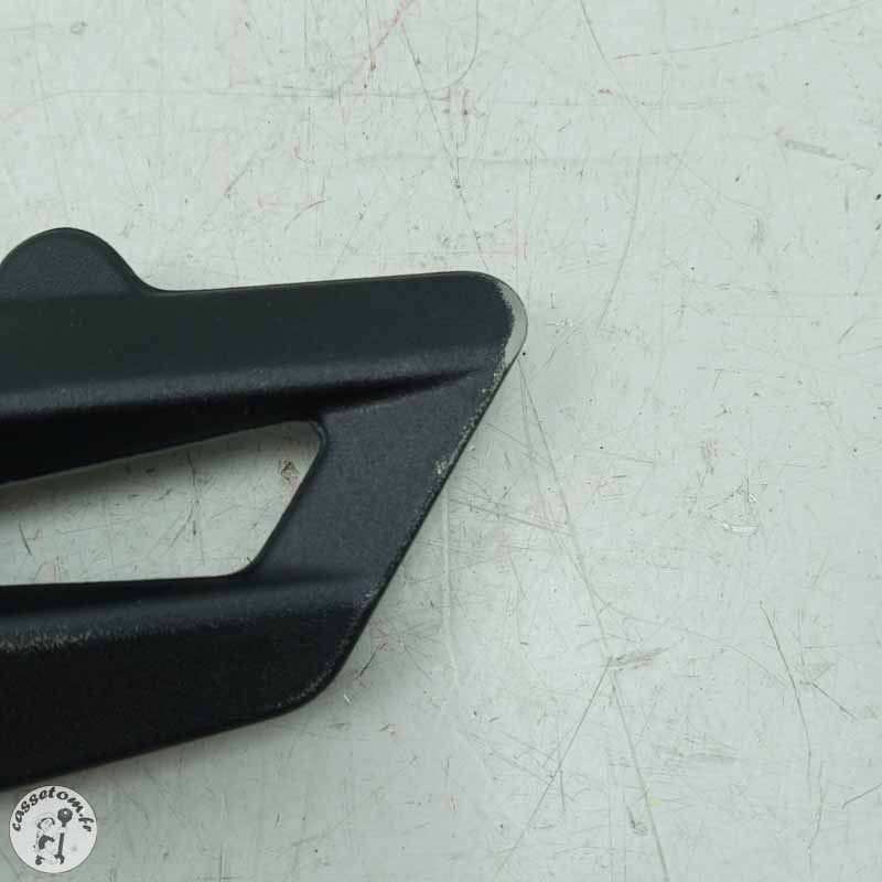 Platine avec repose pied avant droit  Ktm 1290 super duck gt 2017 - Cassetom - Nos pieces motos