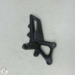 Platine avec repose pied avant droit  Ktm 1290 super duck gt 2017 - Cassetom - Nos pieces motos