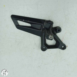 Platine avec repose pied avant gauche  Ktm 1290 super duck gt 2017 - Cassetom - Nos pieces motos