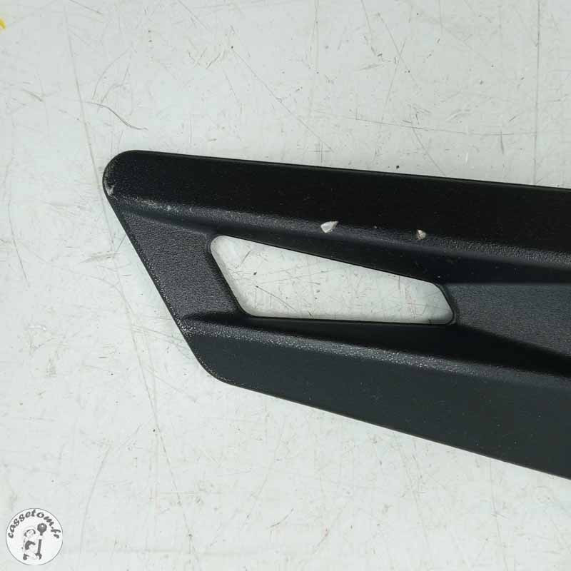 Platine avec repose pied avant gauche  Ktm 1290 super duck gt 2017 - Cassetom - Nos pieces motos