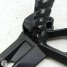 Platine avec repose pied avant gauche  Ktm 1290 super duck gt 2017 - Cassetom - Nos pieces motos