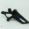 Platine avec repose pied avant gauche  Ktm 1290 super duck gt 2017 - Cassetom - Nos pieces motos