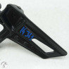 Platine avec repose pied avant gauche  Ktm 1290 super duck gt 2017 - Cassetom - Nos pieces motos