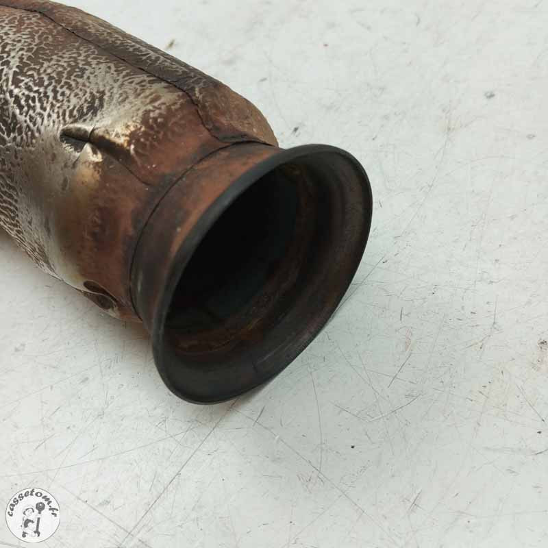 Collecteur d'échappement  Ktm 1290 super duck gt 2017 - Cassetom - Nos pieces motos