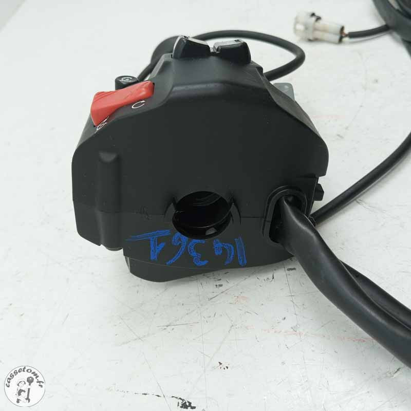 Commodo droit avec poignée de gaz  Ktm 1290 super duck gt 2017 - Cassetom - Nos pieces motos