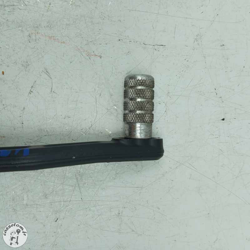 Pédale de frein arrière  Ktm 1290 super duck gt 2017 - Cassetom - Nos pieces motos
