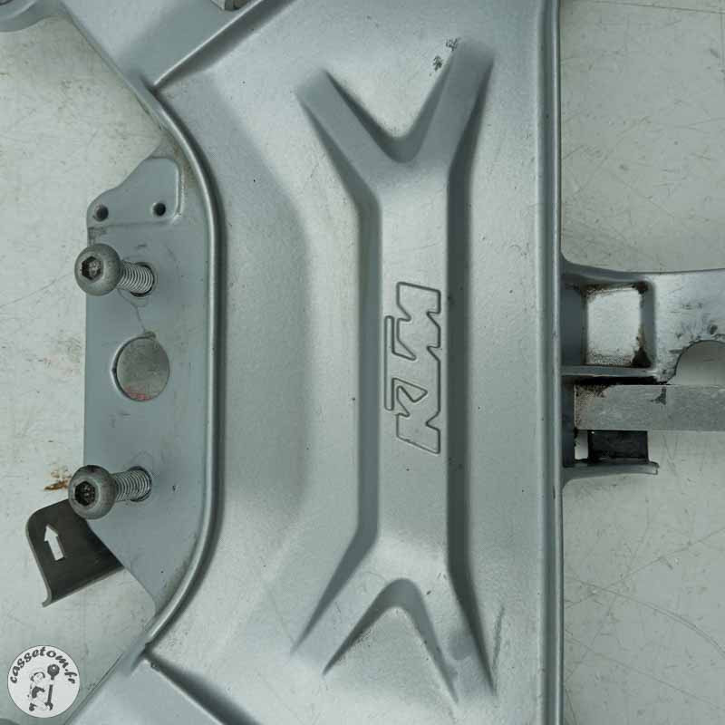 Support de selle  Ktm 1290 super duck gt 2017 - Cassetom - Nos pieces motos