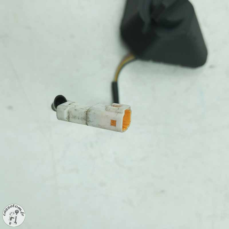 Bouton selles chauffantes  Ktm 1290 super duck gt 2017 - Cassetom - Nos pieces motos