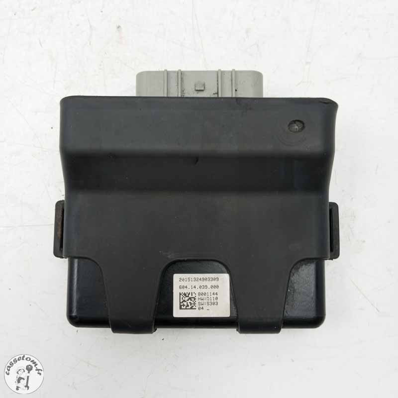 Boitier gestion d'éclairage Ktm 1290 super duck gt 2017 - Cassetom - Nos pieces motos