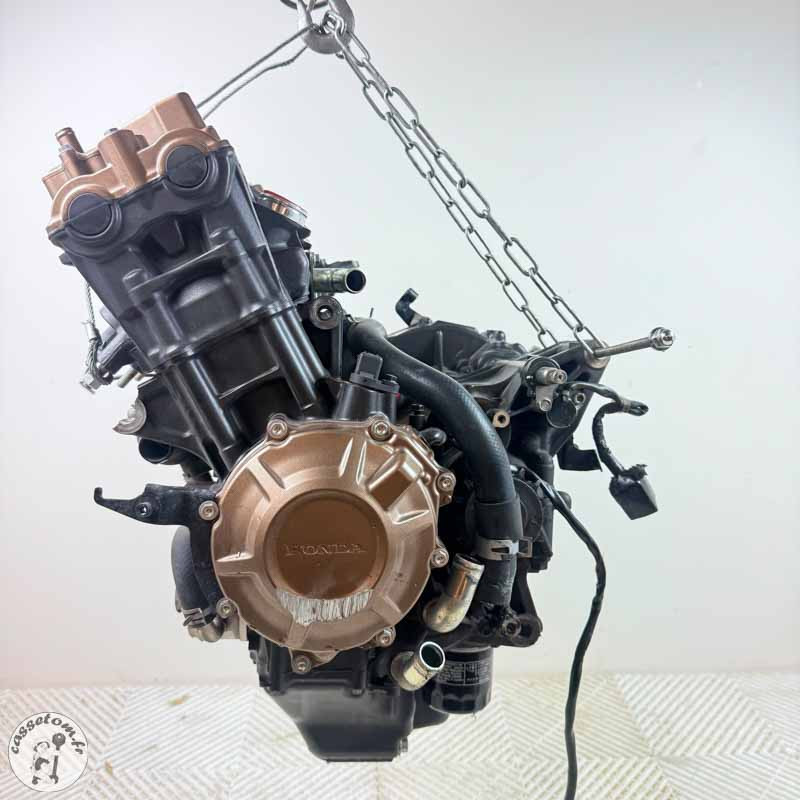 Moteur Honda 650 cbr ra 2022 - Cassetom - Nos pieces motos
