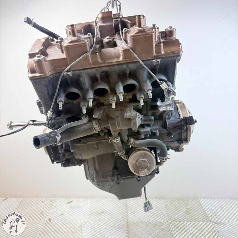 Moteur Honda 650 cbr ra 2022 - Cassetom - Nos pieces motos