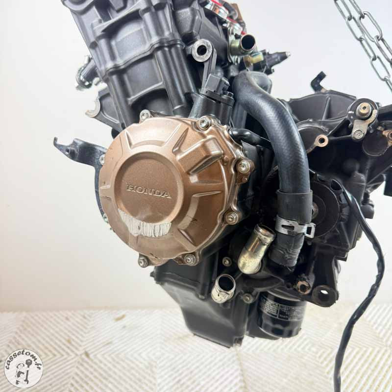 Moteur Honda 650 cbr ra 2022 - Cassetom - Nos pieces motos