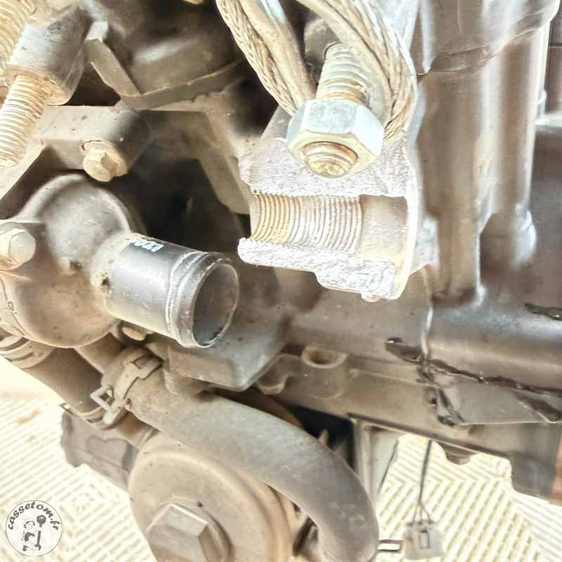 Moteur Honda 650 cbr ra 2022 - Cassetom - Nos pieces motos