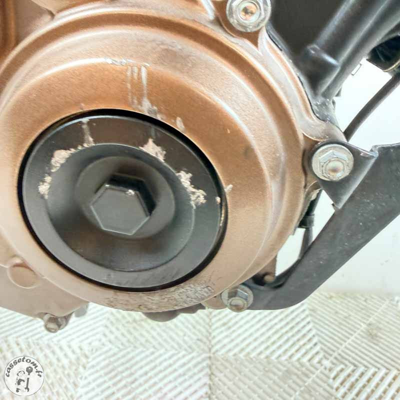 Moteur Honda 650 cbr ra 2022 - Cassetom - Nos pieces motos