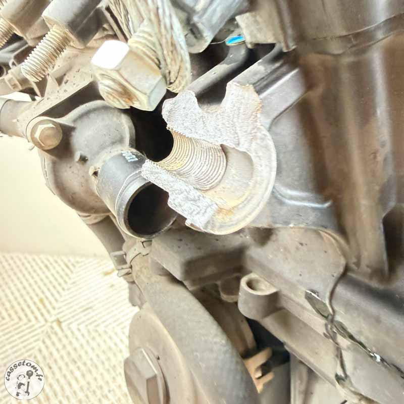 Moteur Honda 650 cbr ra 2022 - Cassetom - Nos pieces motos