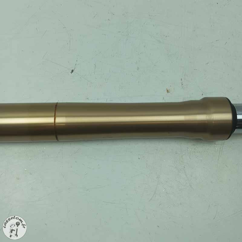 Bras de fourche gauche  Honda 650 cbr ra 2022 - Cassetom - Nos pieces motos