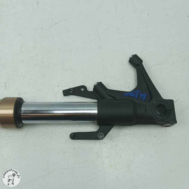 Bras de fourche gauche  Honda 650 cbr ra 2022 - Cassetom - Nos pieces motos