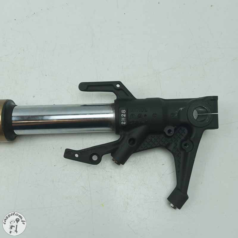 Bras de fourche gauche  Honda 650 cbr ra 2022 - Cassetom - Nos pieces motos