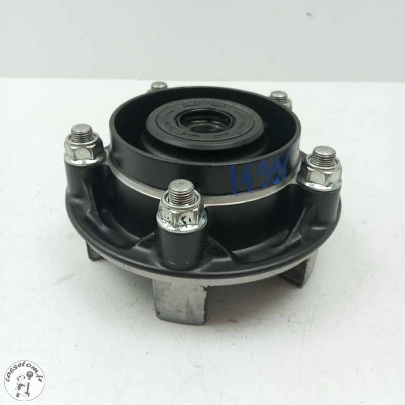 Porte couronne  Honda 650 cbr ra 2022 - Cassetom - Nos pieces motos